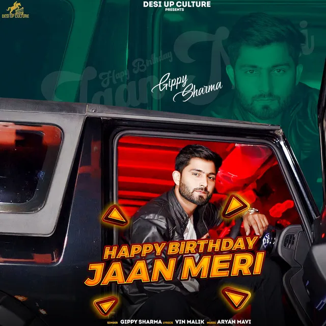 Happy Birthday Jaan Meri - Aryan Mavi Music