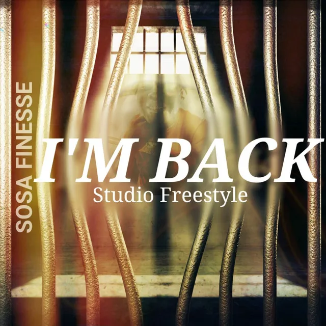 I'm Back (Studio Freestyle)