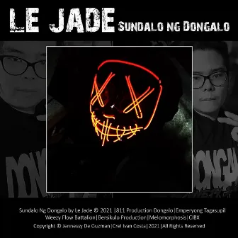 Sundalo Ng Dongalo (CIBX Bars) by Le Jade