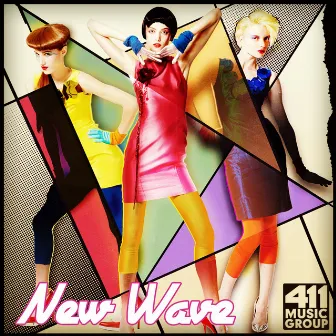 New Wave/80s, Vol. 1 by Blake Knight