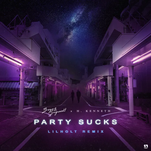 Party Sucks (feat. H. Kenneth) [Lilholt Remix]