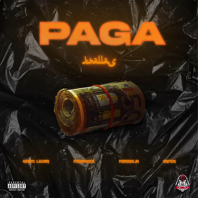 PAGA (feat. Kerim Levrai, Orfedi, MadPrince, Marsiglia)