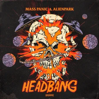 HEADBANG by MASS PANIC