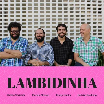 Lambidinha (Instrumental) by Esdras Nogueira