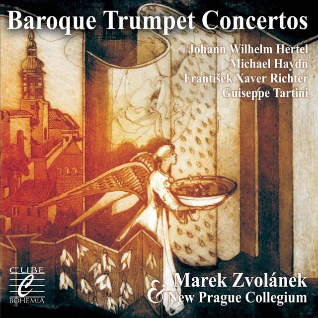 Baroque Trumpet Concertos