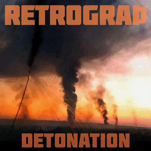 Detonation