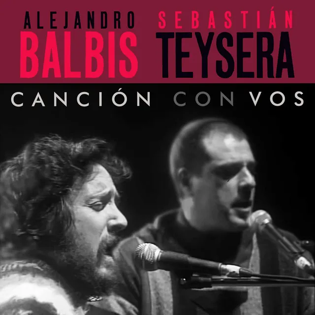 Canción Con Vos (En Vivo)