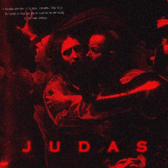 JUDAS by Ortegozaa