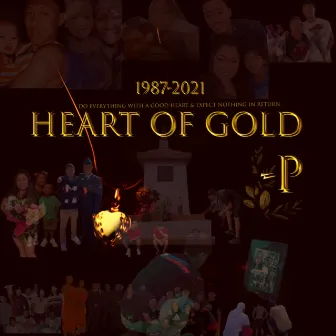 Heart Of Gold by P