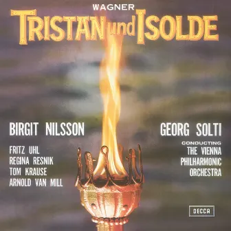 Wagner: Tristan und Isolde by Fritz Uhl