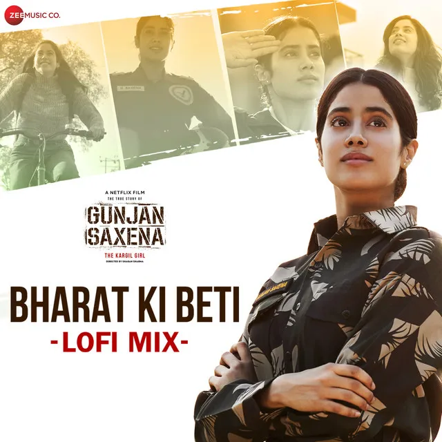 Bharat Ki Beti - Lofi Mix by Artist L3AD