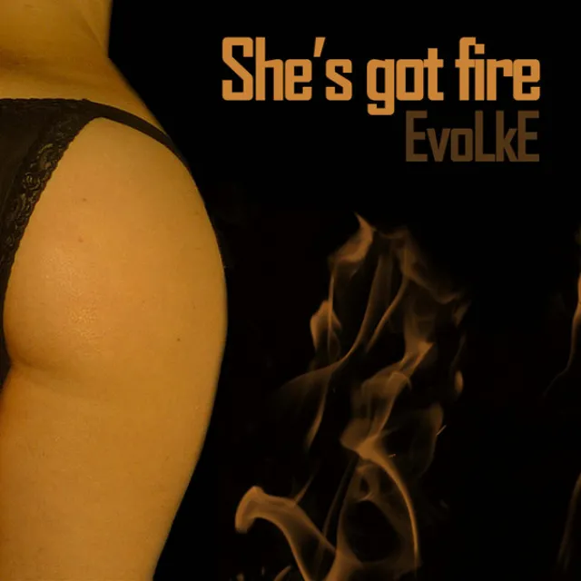 She S Got Fire (Original Mix)