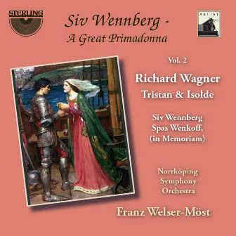 Siv Wennberg: A Great Primadonna, Vol. 2 by Siv Wennberg