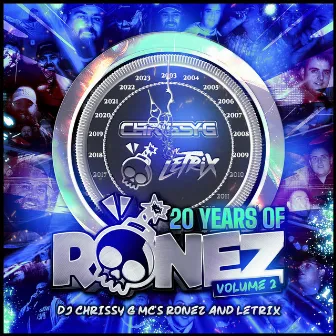 20 Years of Ronez Vol. 02 by MC Ronez