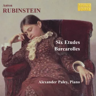 Rubinstein: Piano Works by Unknown Artist