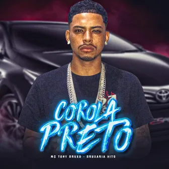 Corola Preto by Bruxaria HITs