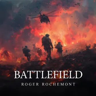 Battlefield by Roger Rochemont