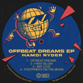 Offbeat Dreams - EP by Hamdi Ryder