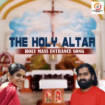 The Holy Altar by 