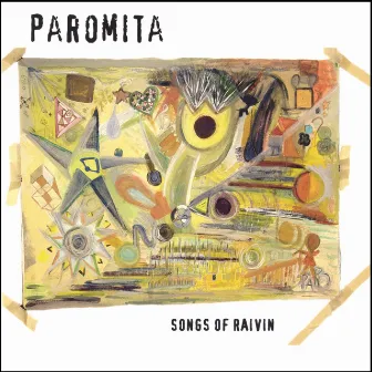 Songs of Raivin by Paromita