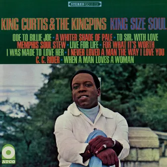 King Size Soul by King Curtis