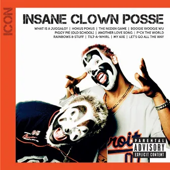 Best Of (Explicit Version) by Insane Clown Posse