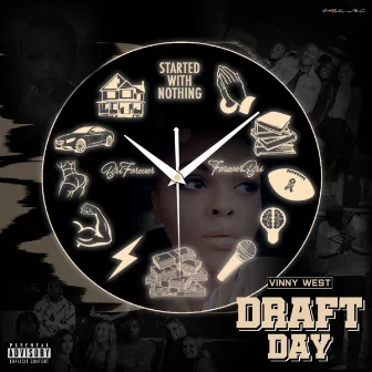 DRAFT DAY by Vinny West