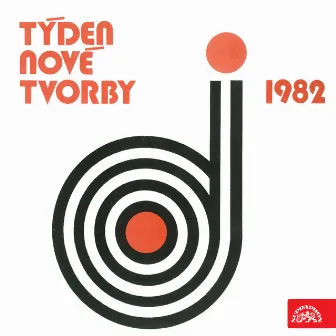 Týden nové tvorby 1982 by State Symphonic Orchestra Gottwaldov