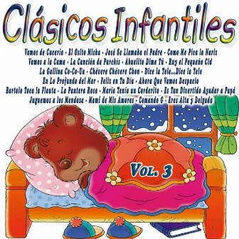 Clásicos Infantiles Vol. 3 by Grupo Colorines