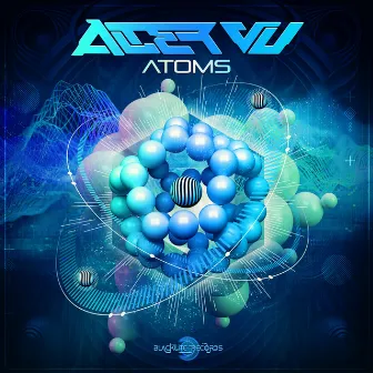 Atoms by Unknown Artist