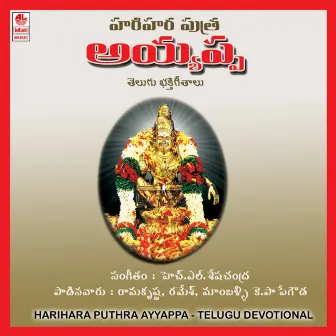 Harihara Puthra Ayyappa by 