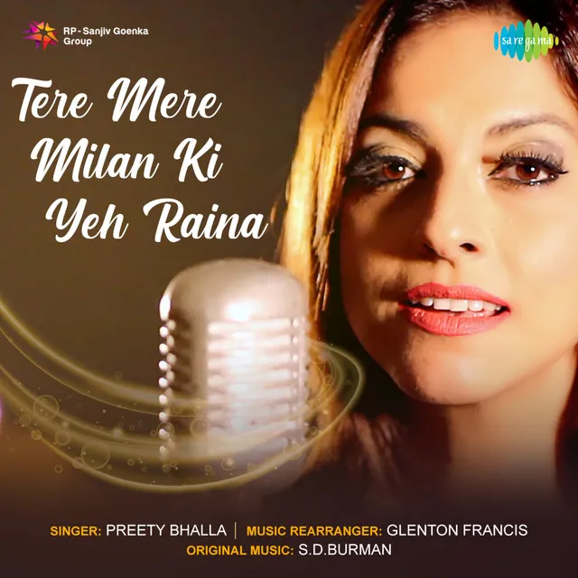 Tere Mere Milan Ki Yeh Raina - Single