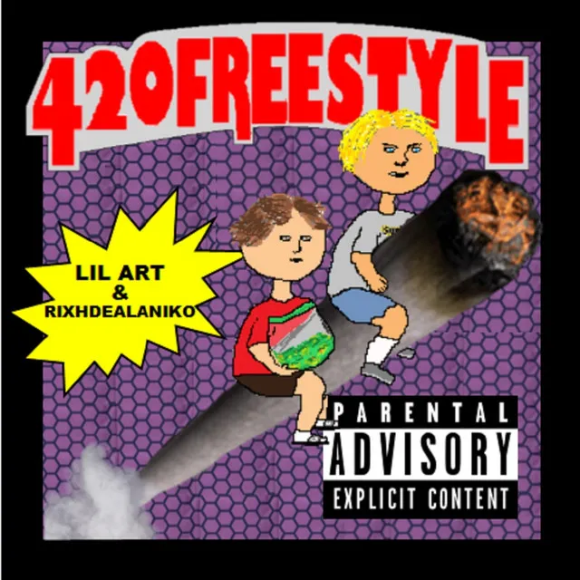 420 Freestyle