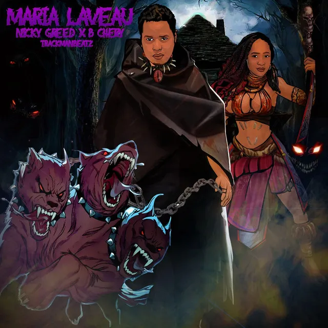 Maria Laveau (Explicit Version)