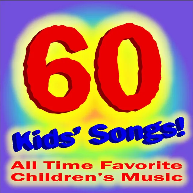 All Time Favorite Children's Songs