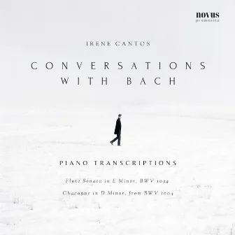 Conversations with Bach: Piano Transcriptions by Manuel del Corral