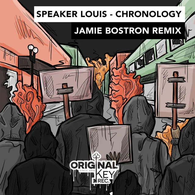 Chronology - Jamie Bostron Remix