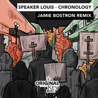 Chronology (Jamie Bostron Remix) by Jamie Bostron