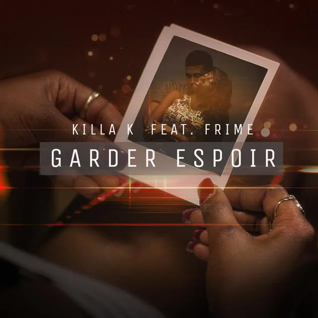 Garder espoir (feat. Frime)