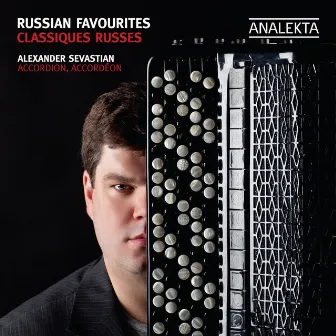 Russian Favourites by Alexander Sevastian