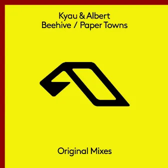 Beehive / Paper Towns by Kyau & Albert