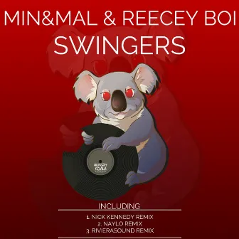 Swingers [Remixes] by Reecey Boi