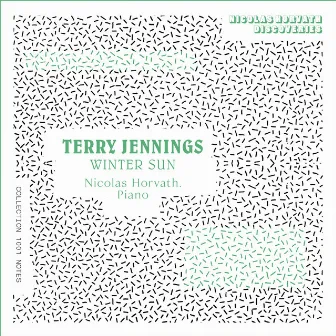 Terry Jennings : Winter sun by Terry Jennings