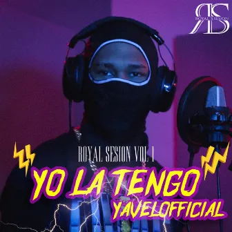 ROYAL SESSION VOL 1 - YO LA TENGO by Yavelofficial