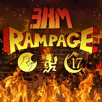 Three Headed Monster: RAMPAGE by Violent J