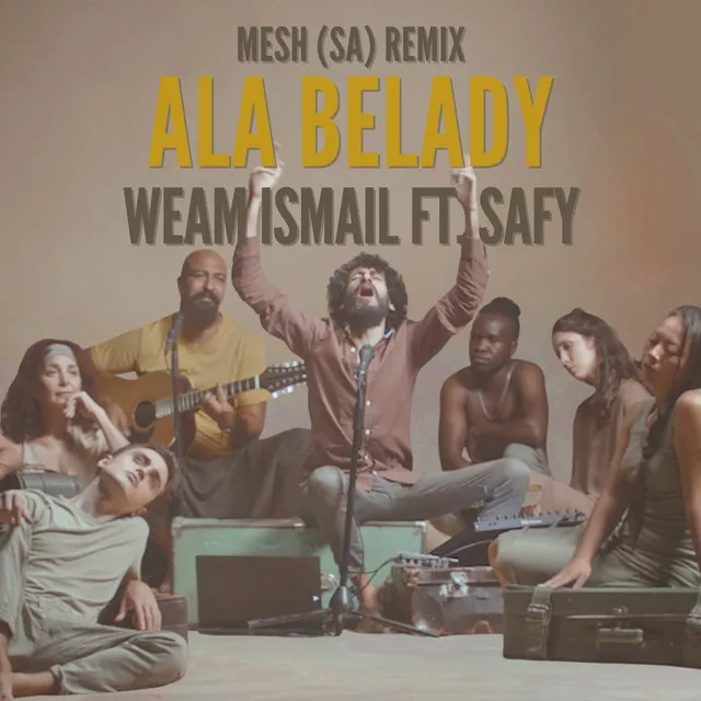 Ala Belady - MESH (SA) Remix