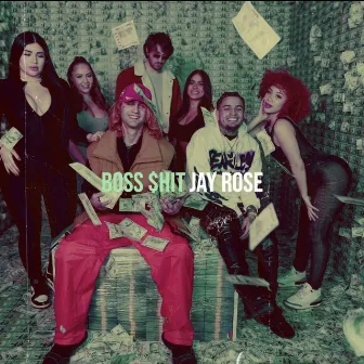 Boss $hit by Unknown Artist