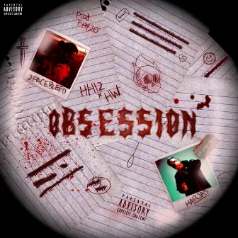 Obsession by 2facebleed