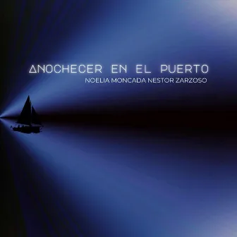 Anochecer en el Puerto by Noelia Moncada