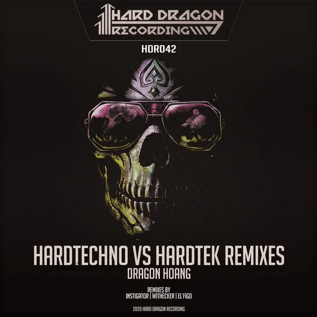 Hardtechno vs Hardtekk - Withecker Remix